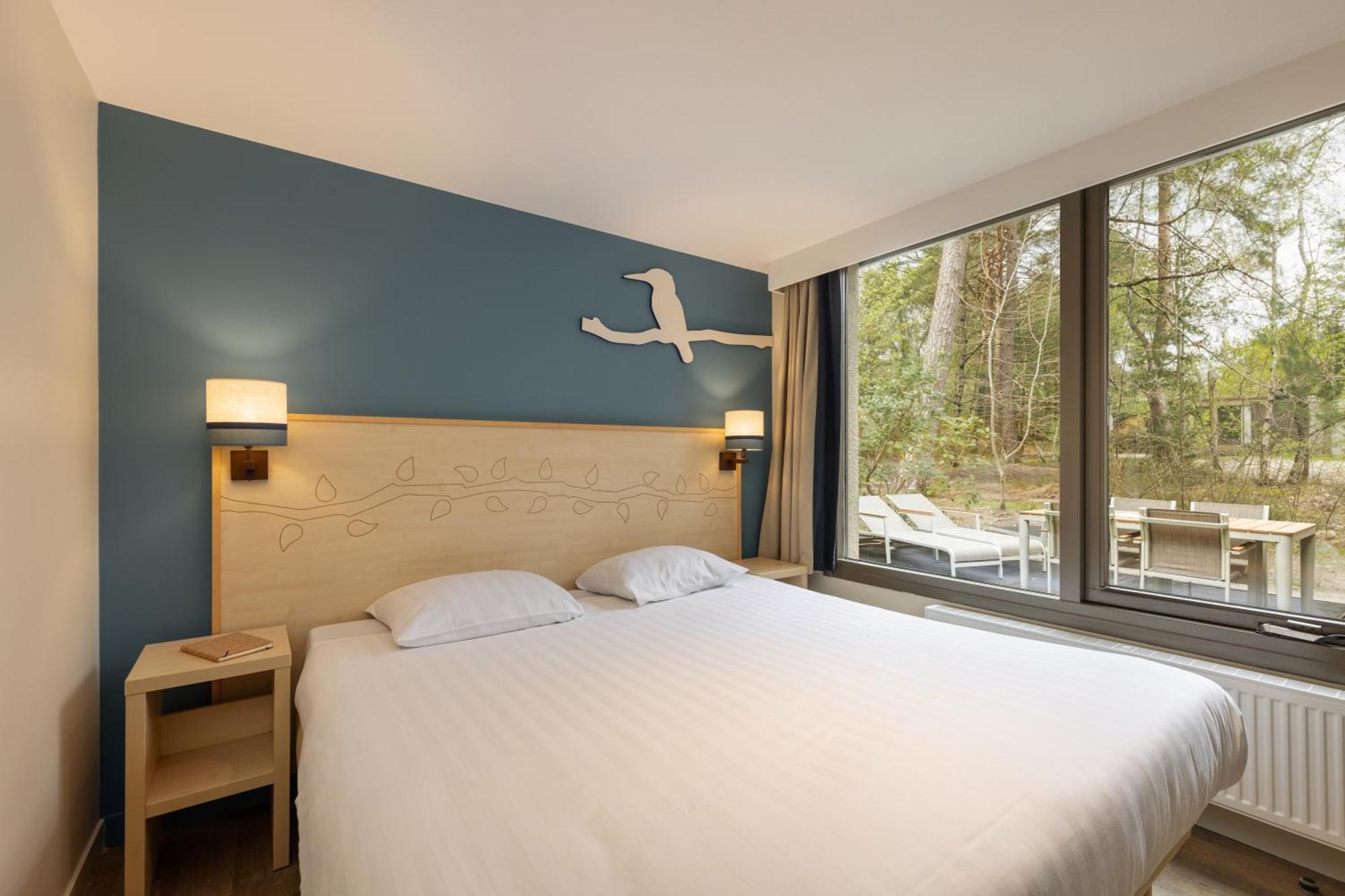 Center Parcs Les Hauts De Bruyeres Chaumont-sur-Tharonne Exterior photo